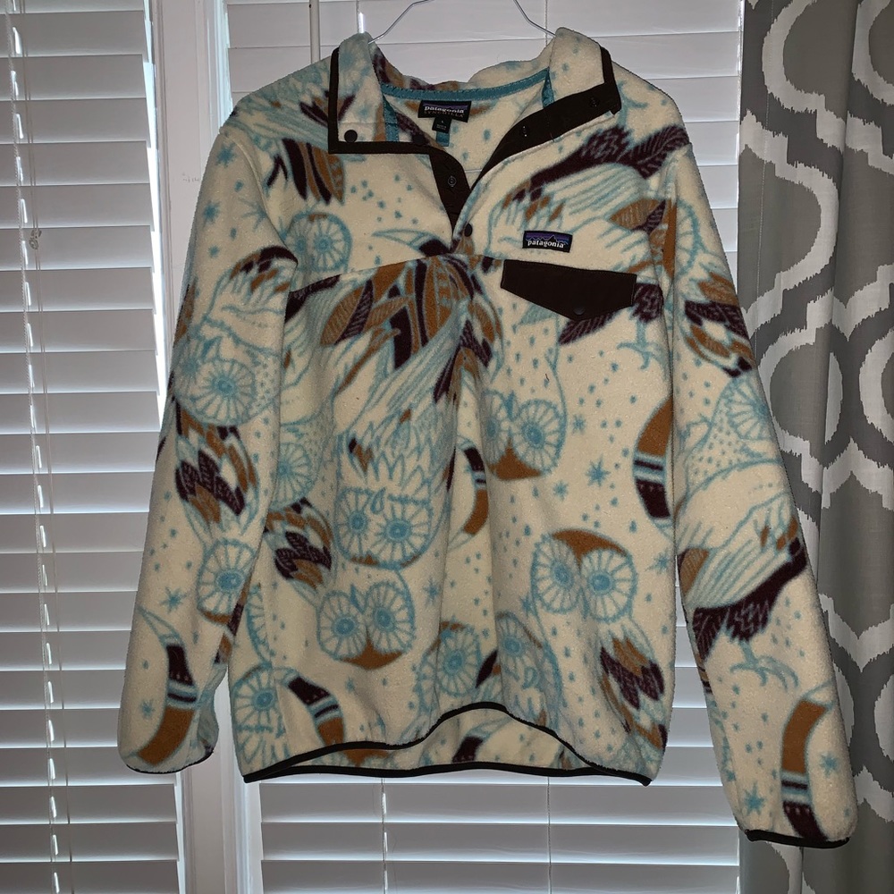 Patagonia Pullover Fleece